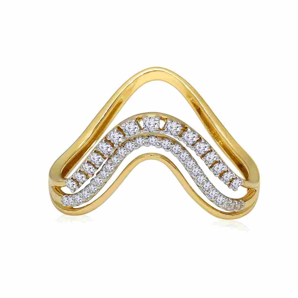 Appreciable Appreciable Diamond Ring - Chandukaka Saraf