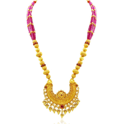 Eliana Gold Necklace