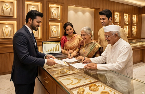 Golden Shine Plus Jewellery Purchase Plan