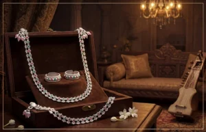 Silver jewellery