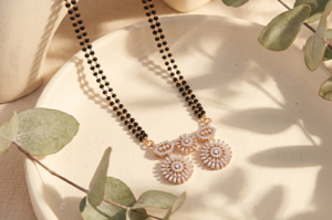 Mangalsutra_blog_The growing appeal of diamond Mangalsutras
